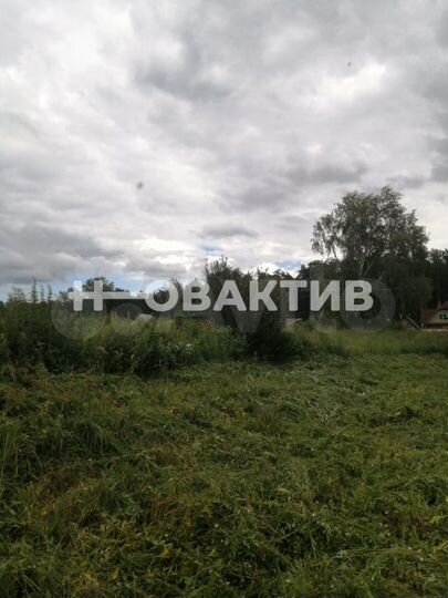 Участок 13,5 сот. (ИЖС)