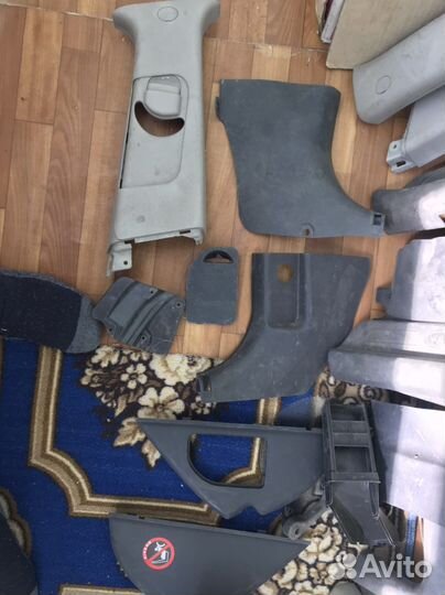 Элементы салона и блоки управления Kia Cerato