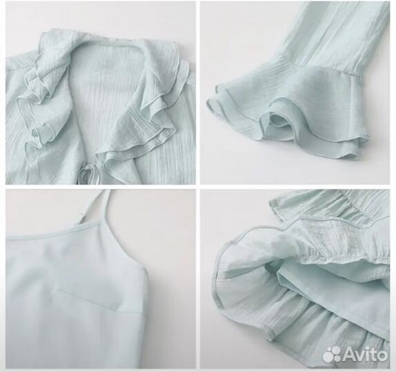 Блузка chic ven