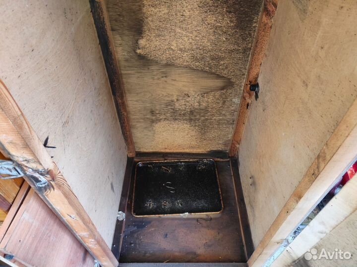 Коптилка холодного копчения