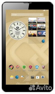 Новый планшет Prestigio MultiPad wize 3047
