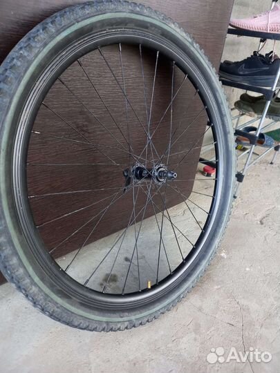 Колесо переднее 26
