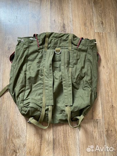 Рюкзак туристический походный СССР