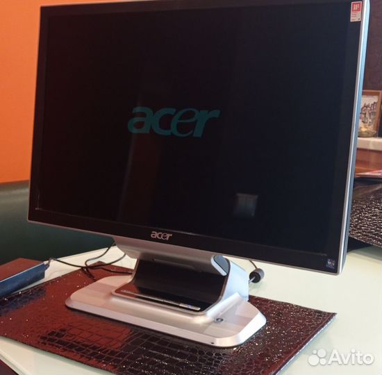 Монитор широкоформатный acer 22,5
