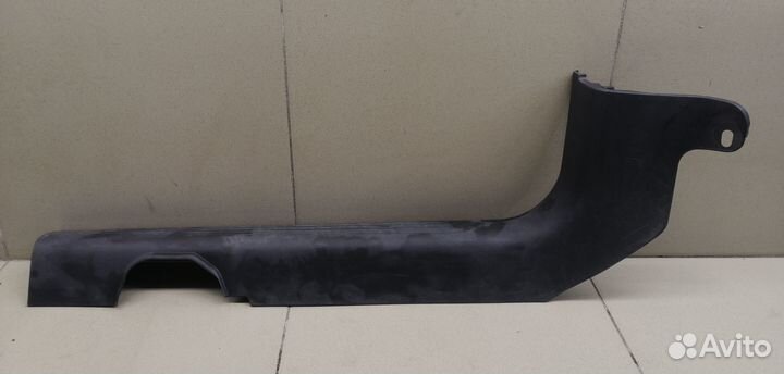 Накладка порога (внутренняя) Aveo (T250) 2005-2011