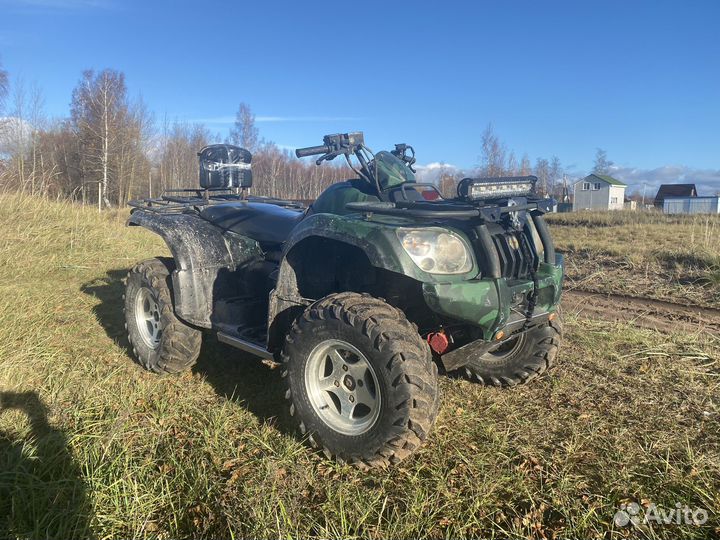 Квадроцикл