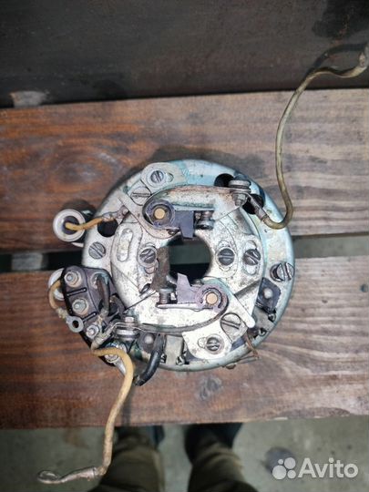 Генератор иж Юпитер 6V