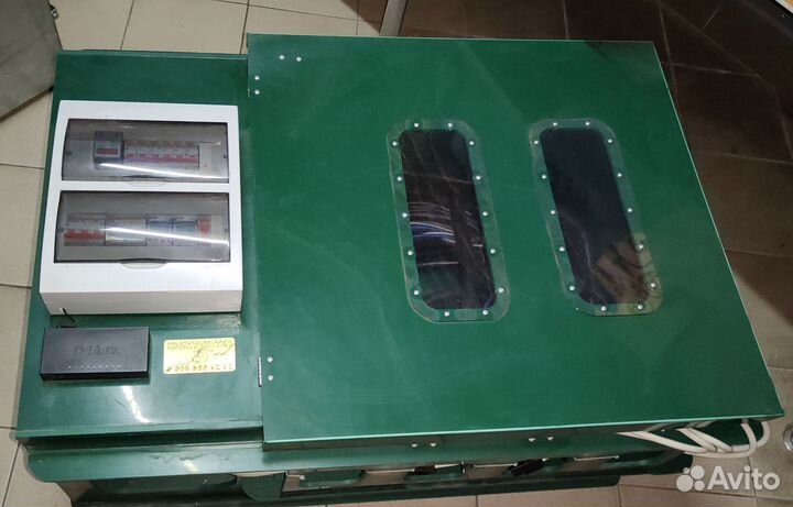 Иммерсионная ванна на 6 асиков S19