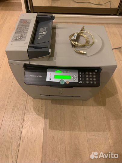 Принтер сканер копир Canon LaserBase MF 5730
