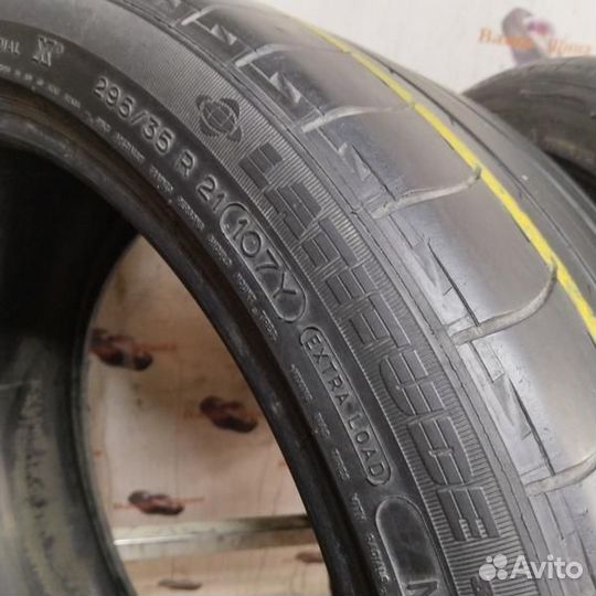 Michelin Latitude Sport 295/35 R21