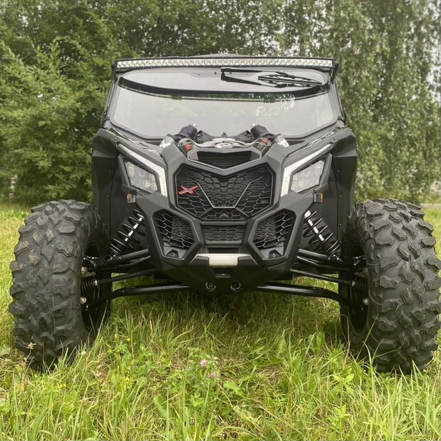 BRP Can-Am Maverick X DS Turbo RR, 2024, 1 889 км