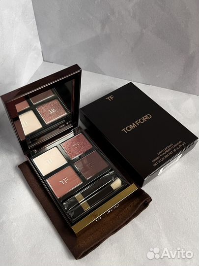 Tom Ford палетки теней