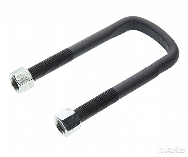 Стремянка паз-3205 рессоры передней L160мм;М16х1.5