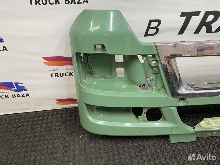 Бампер передний Man TGX