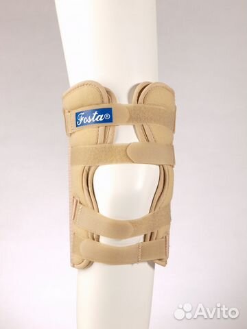 Ортез коленного сустава Fosta FS 1212