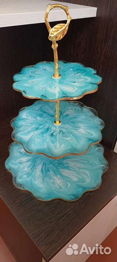 Эпоксидная смола изделия