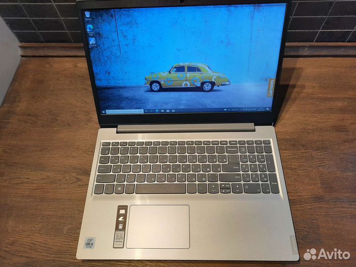 Новый мощный Lenovo i5-1035G1 20gb, ssd1000gb, FHD