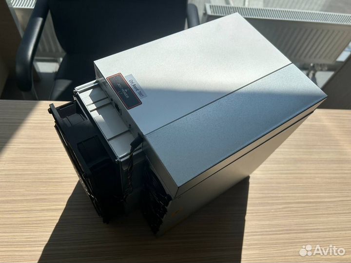 Antminer L7 9050Mh Наличие