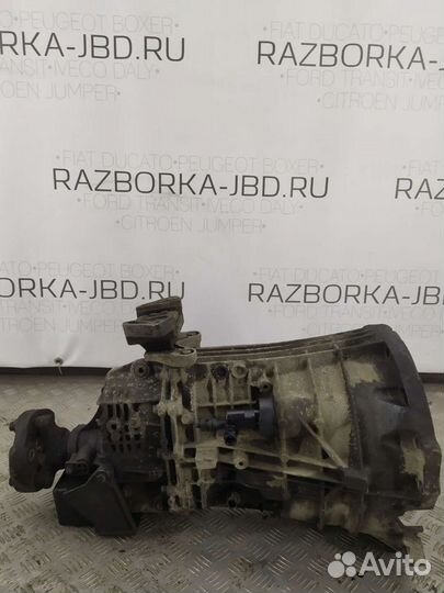 Кпп Ford Transit 2006-2014 Rwd 2.4 5 ступ