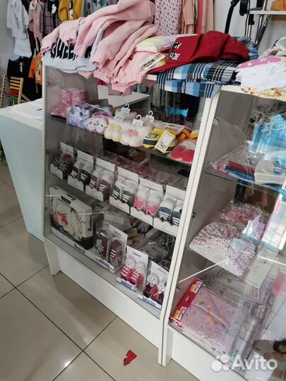 Готовый бизнес магазин детской одежды