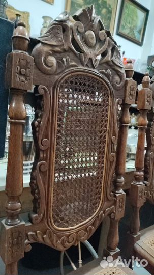 Стулья антикварные