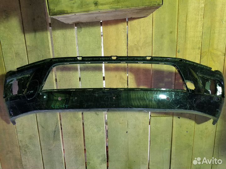 Передний бампер Volkswagen tiguan 2014