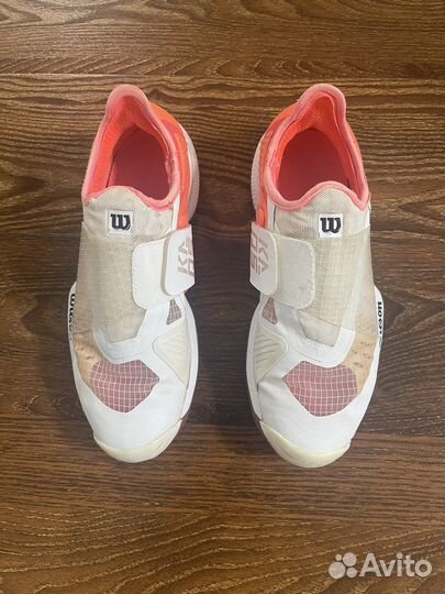 Кроссовки Wilson Kaos б/у