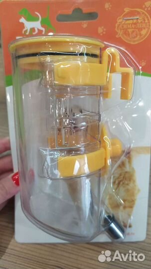 Поилка для животных