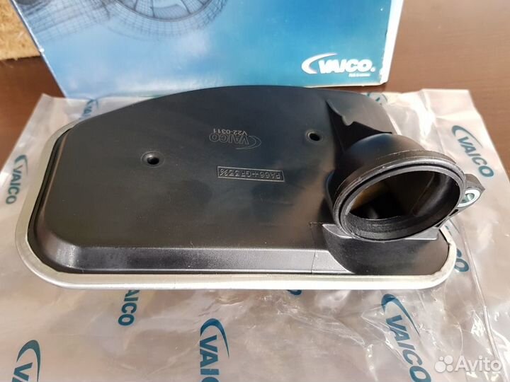 Фильтр АКПП vaico V220311 (peugeot/citroen)