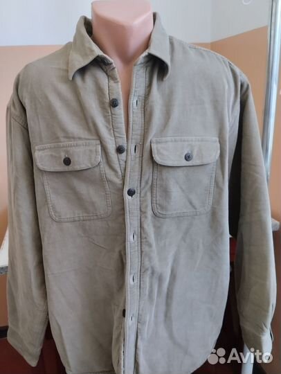 Куртка / рубашка для межсезонья