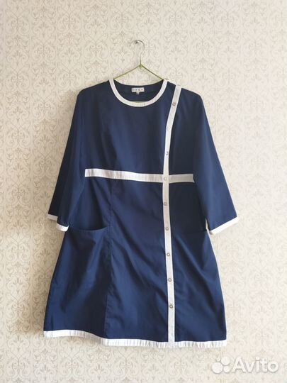 Медицинский халат