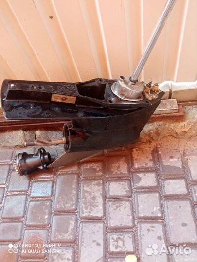 Редуктор Mercury 225-300л.с