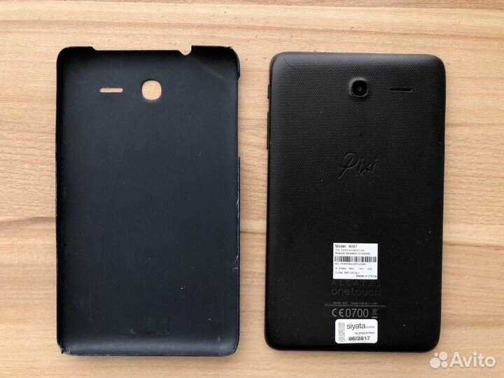 Планшет alcatel 8057 ONE touch pixi 3 (7)