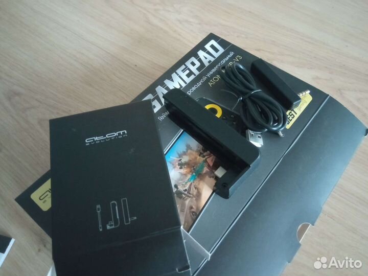 Геймпад для смартфона atom MGP-V3