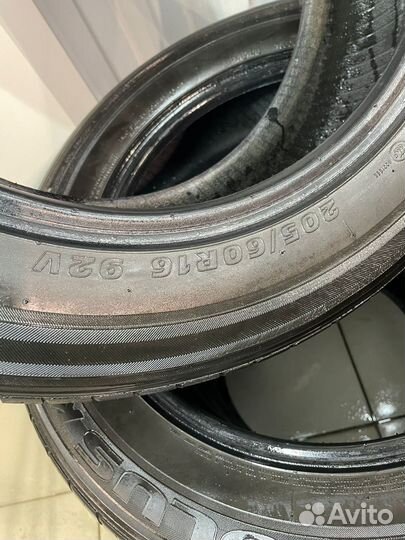 Kumho Solus KH17 205/60 R16