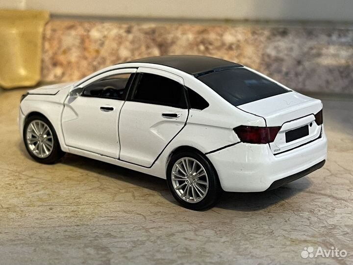 Модель автомобиля