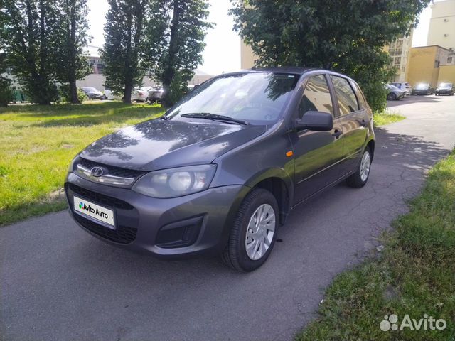 ВАЗ (LADA) Kalina 1.6 MT, 2016, 150 000 км с пробегом, цена 499000 руб.