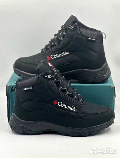 Зимние кроссовки Columbia