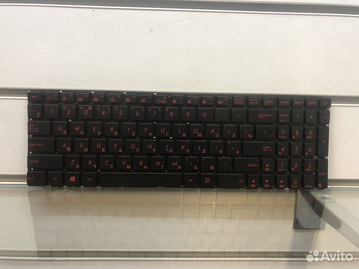 Новые Клавиатуры для ноутбуков asus