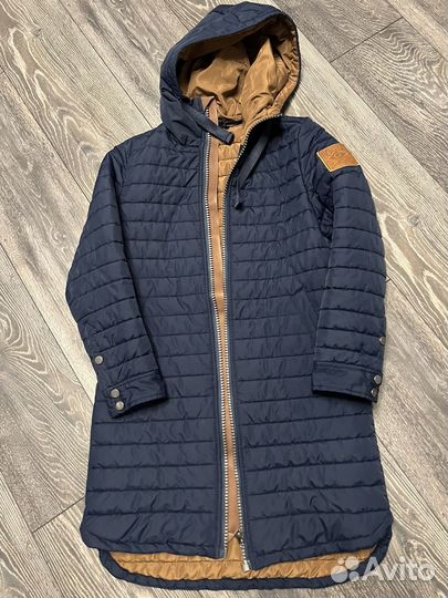 Пальто для мальчика gulliver