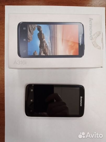 Lenovo A316i, 4 ГБ