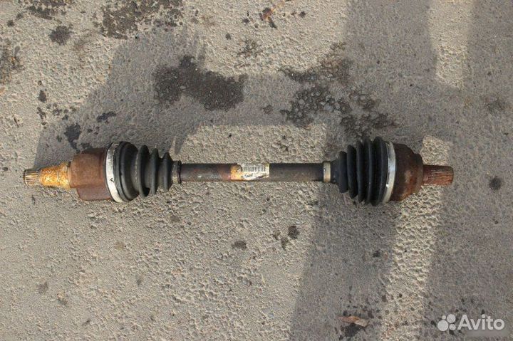 Привод левый Ford Focus 2 1.6L