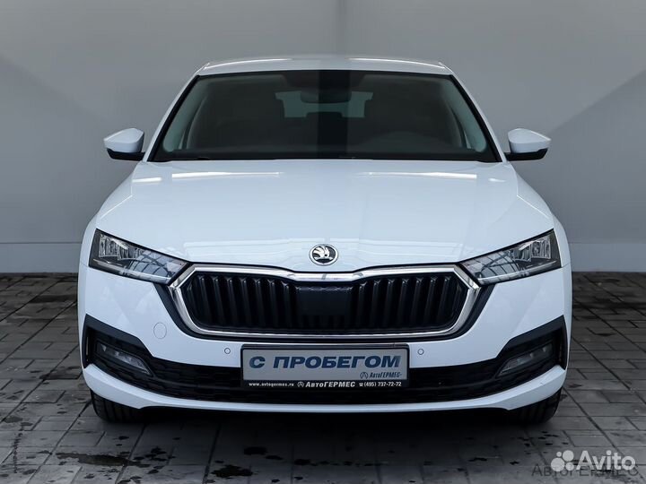 Skoda Octavia 1.4 МТ, 2020, 36 084 км