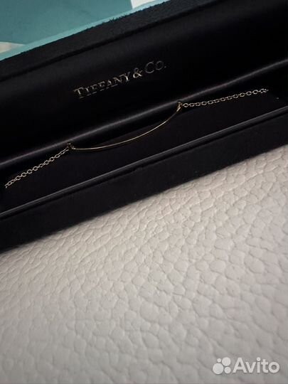 Tiffany smile браслет новый