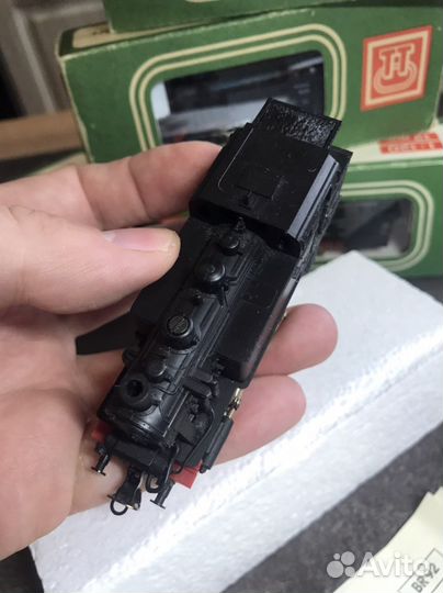 Железная дорога TT,1/120,12mm