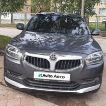 Brilliance V5 1.5 AT, 2017, 30 000 км, с пробегом, цена 1 070 000 руб.