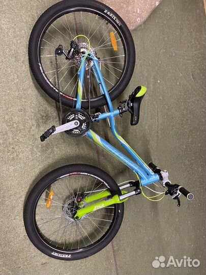 Велосипед 24' stinger galaxy EVO