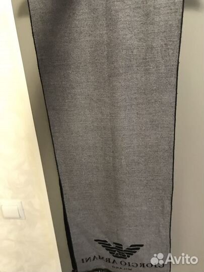 Шарф Giorgio Armani