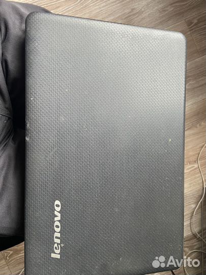 Ноутбук lenovo бу