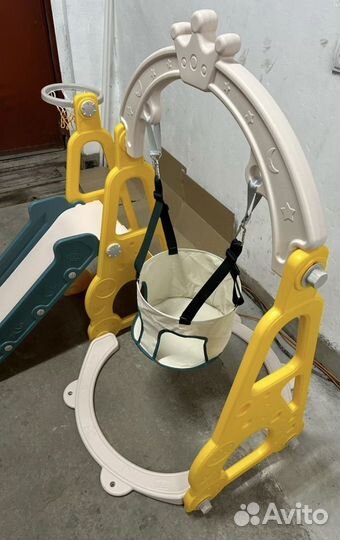 Детский игровой комплекс